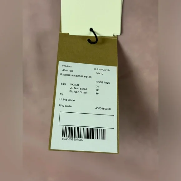 Burberry Rain Coat - Picture 7 of 8